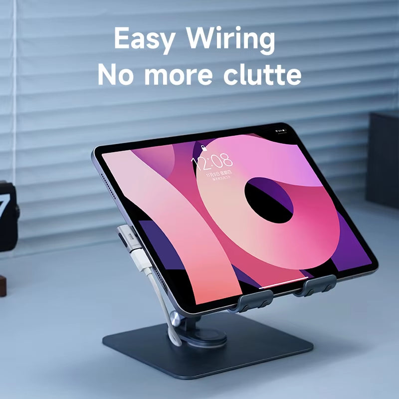 240W USB-C to USB-C Adapter, 40Gbps, 8K 60Hz, 90-Degree Converter, USB4 Adapter for Thunderbolt 4/3, Compatible with MacBook and iPhone 17 Pro Tablets