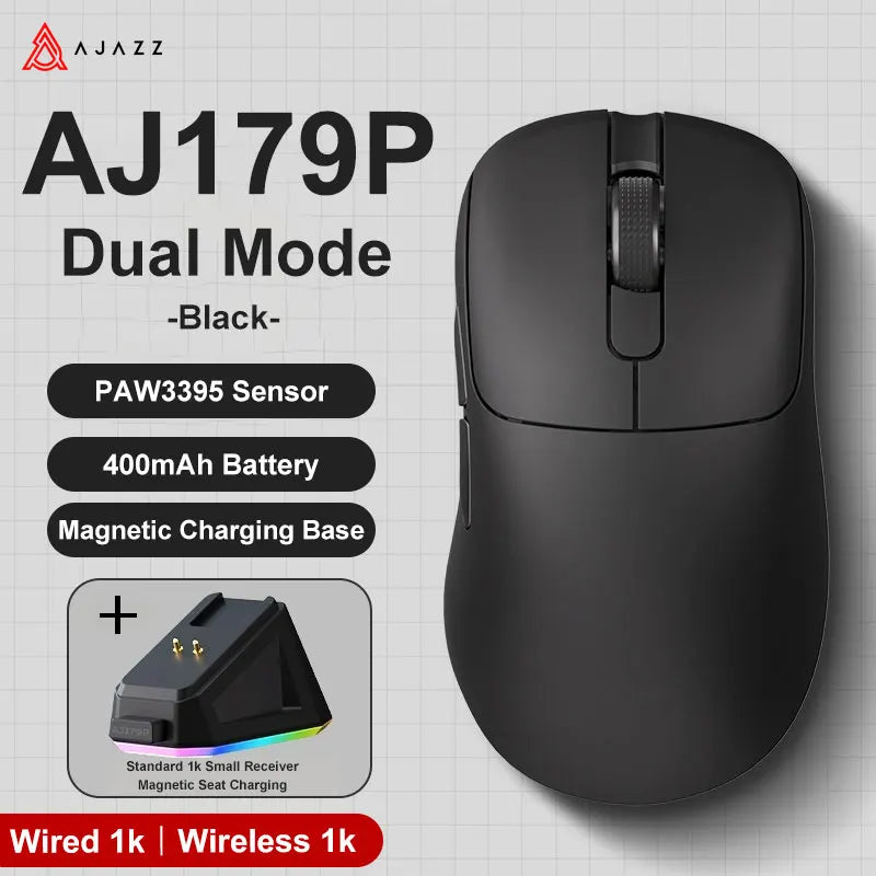 AJAZZ AJ179 PRO PAW3395