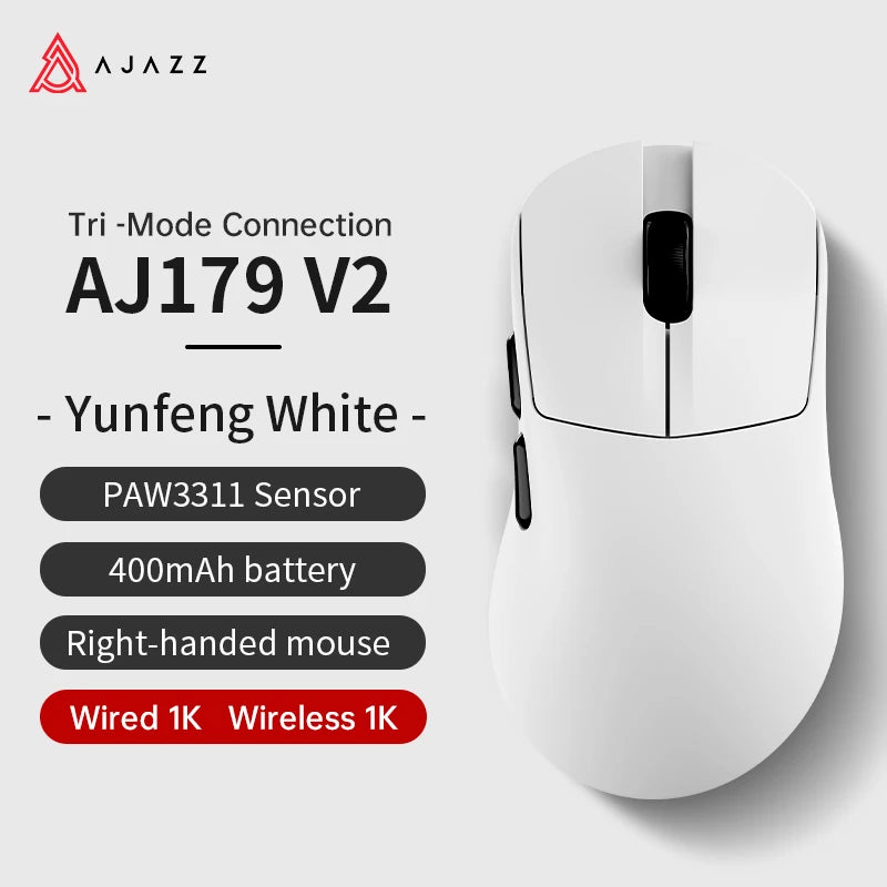 AJAZZ AJ179 PRO PAW3395