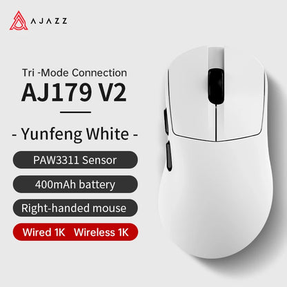 AJAZZ AJ179 PRO PAW3395