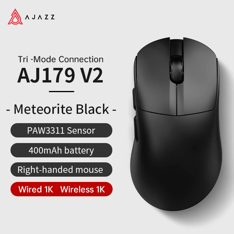 AJAZZ AJ179 PRO PAW3395