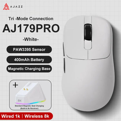 AJAZZ AJ179 PRO PAW3395