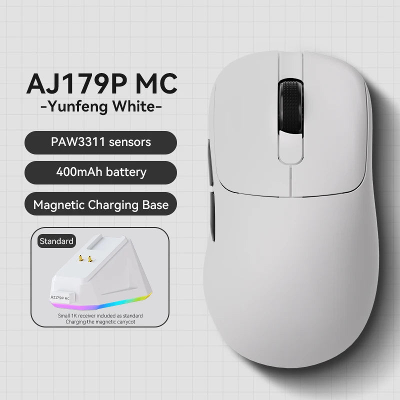 AJAZZ AJ179 PRO PAW3395
