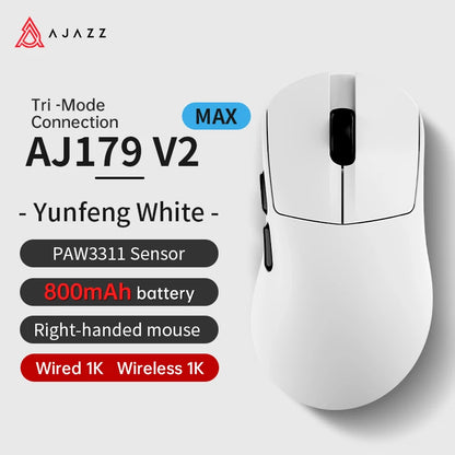 AJAZZ AJ179 PRO PAW3395