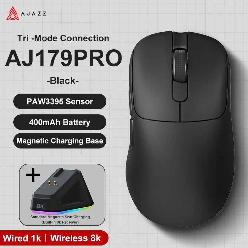 AJAZZ AJ179 PRO PAW3395