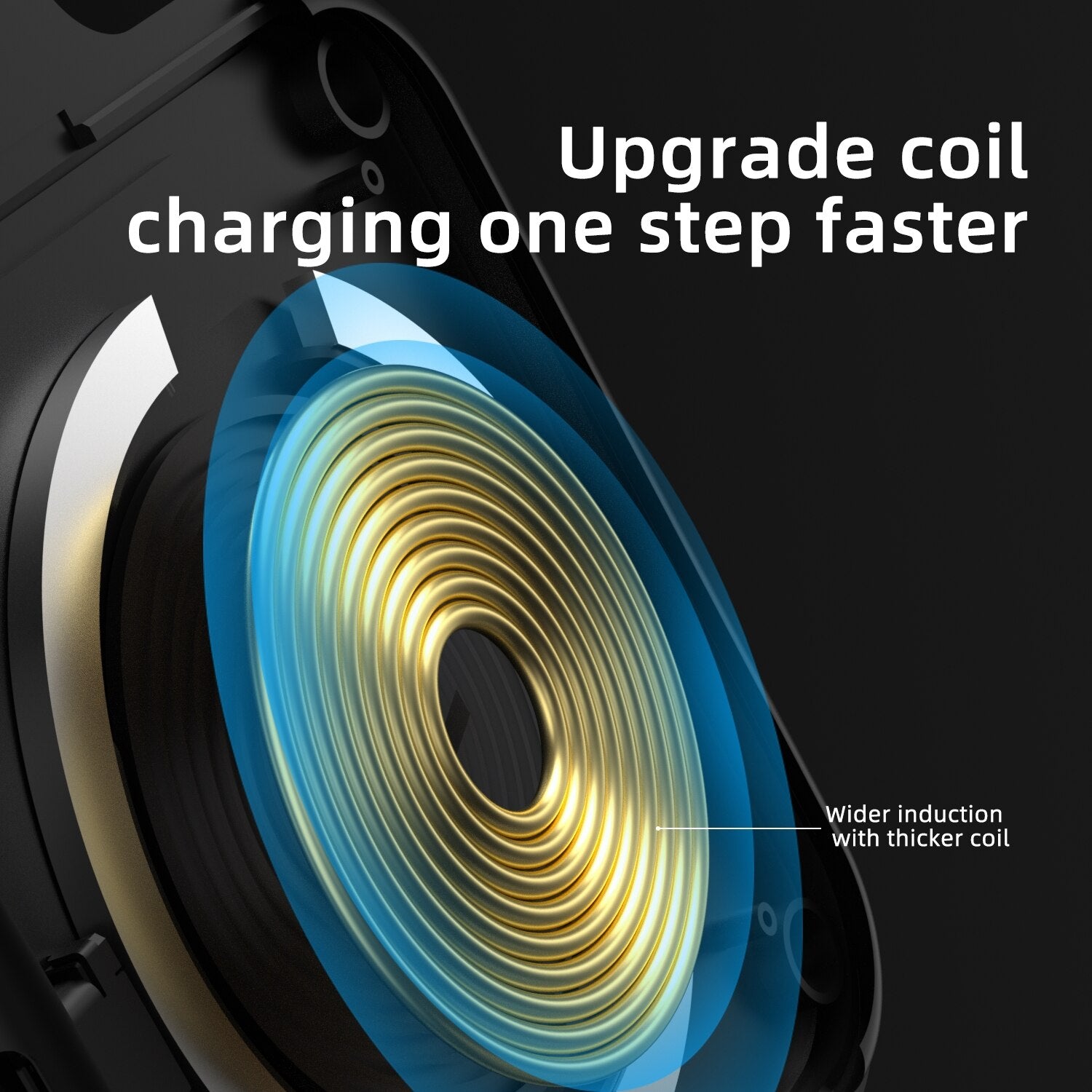 3-in-1 Magnetic Foldable Wireless Charging Station for Multiple Devices