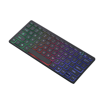 Portable Wired Mini Keyboard for Laptops and Computers - External Computer Accessory